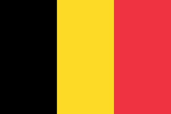 Flexibla tankar Belgien