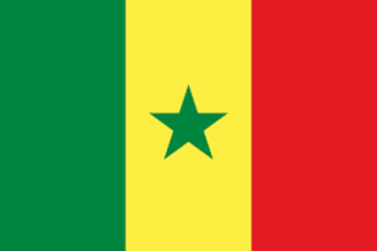 Flexibla tankar Senegal